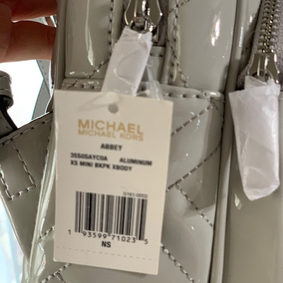 Michael kor mini backpack main image 7